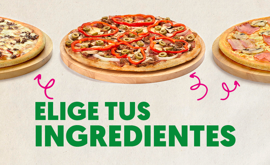 3 MEDIANAS AL GUSTO