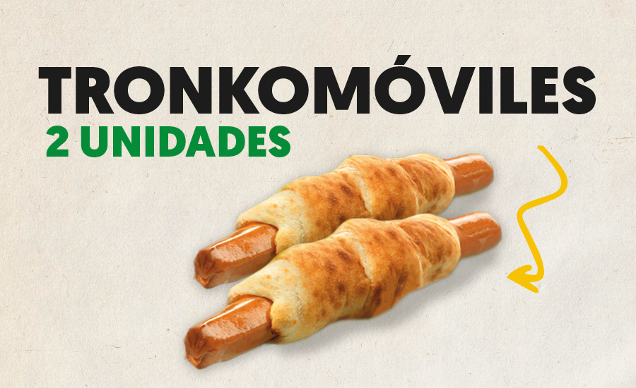 COMPLETA TRONKOS