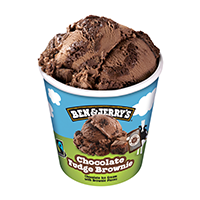 CHOCOLATE CON BROWNIE
