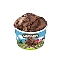 CHOCOLATE CON BROWNIE