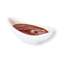 TARRINA SALSA BARBACOA