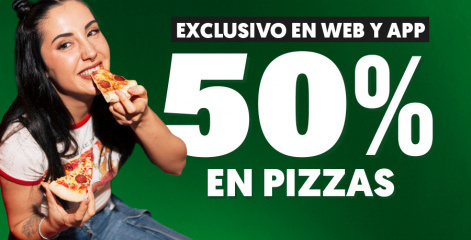 DESCUENTO 50%