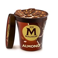 VAINILLA CON CHOCOLATE Y ALMENDRA B&J